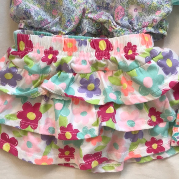 Baby girl 3-6 months summer clothes! - Picture 5 of 5